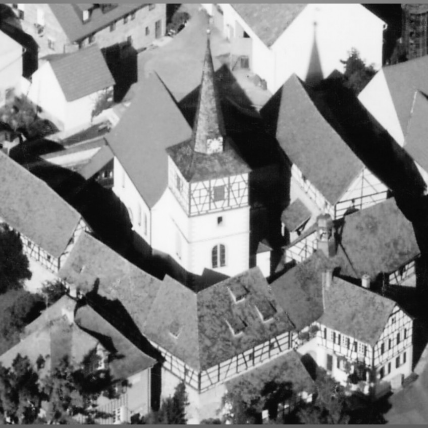#AUFMACHER# Wir lassen die Kirche im Dorf - Sprichwörtlich durch's Freilandmuseum